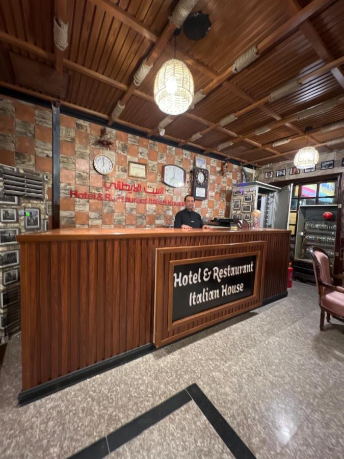 Italian House Hotel Baghdād Kültér fotó
