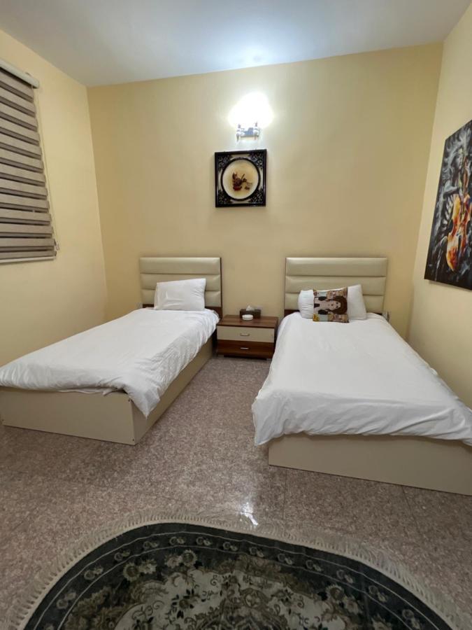 Italian House Hotel Baghdād Kültér fotó