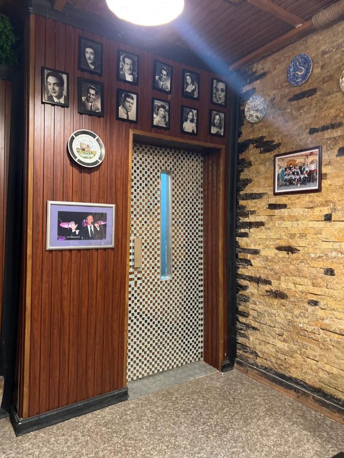 Italian House Hotel Baghdād Kültér fotó