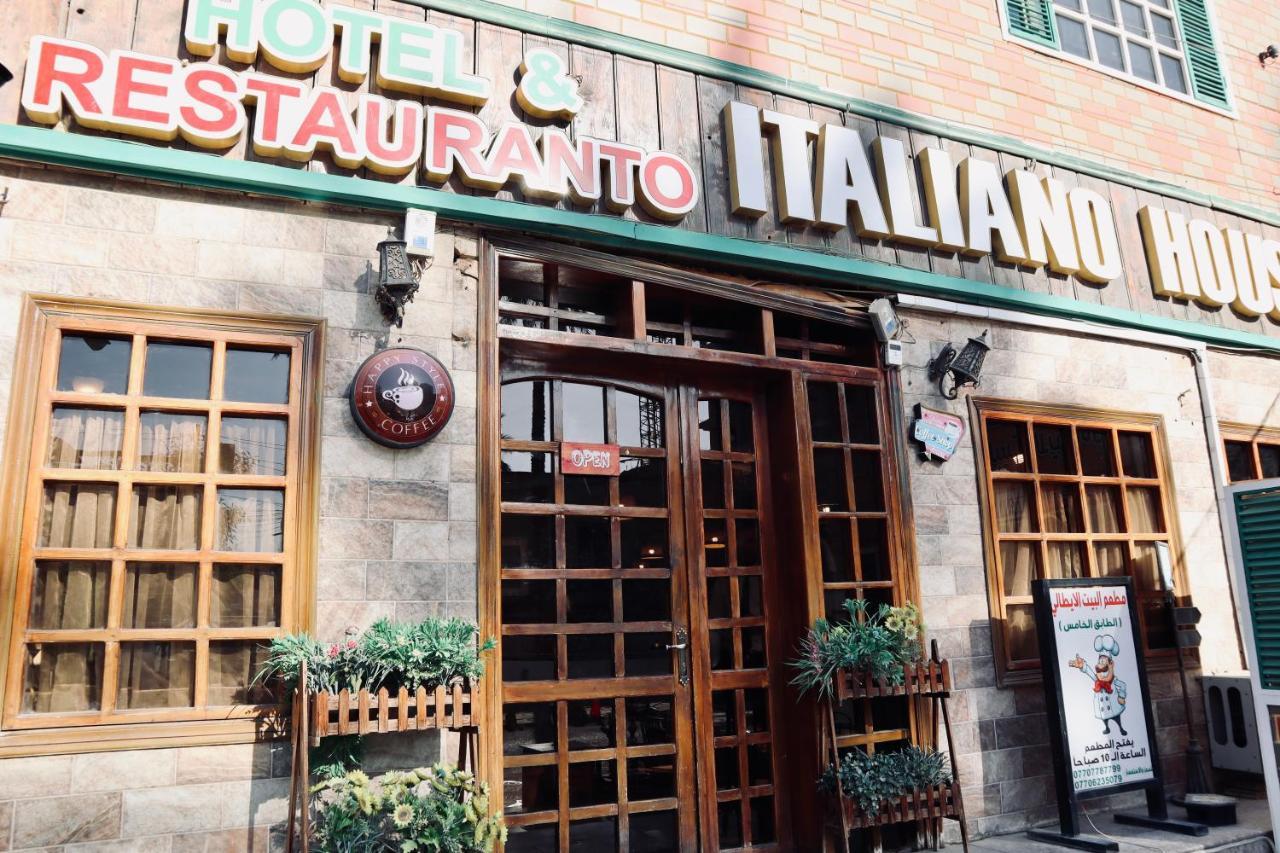 Italian House Hotel Baghdād Kültér fotó