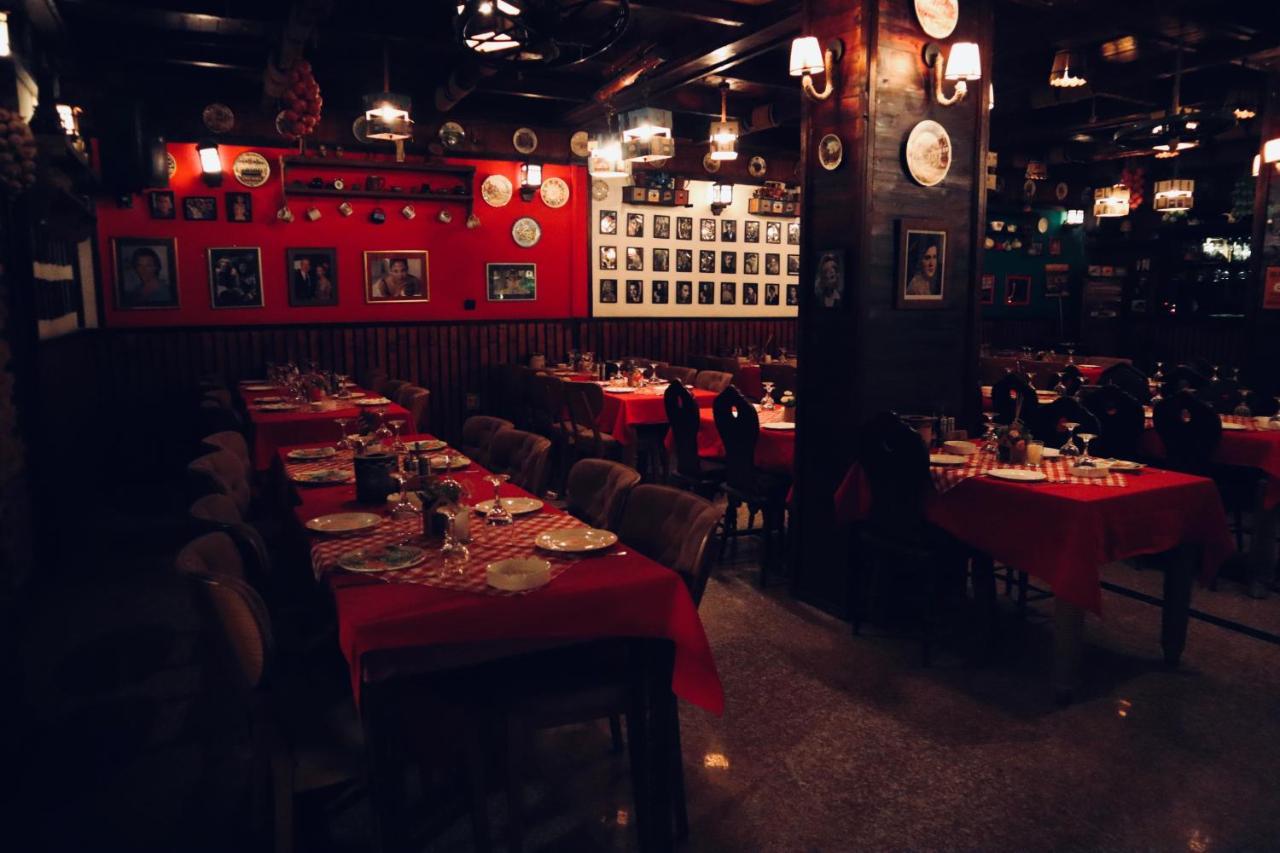 Italian House Hotel Baghdād Kültér fotó