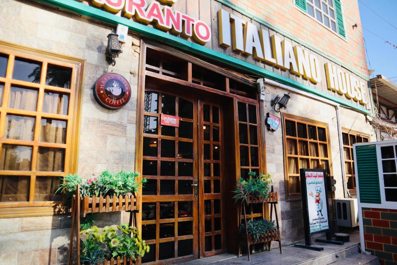 Italian House Hotel Baghdād Kültér fotó