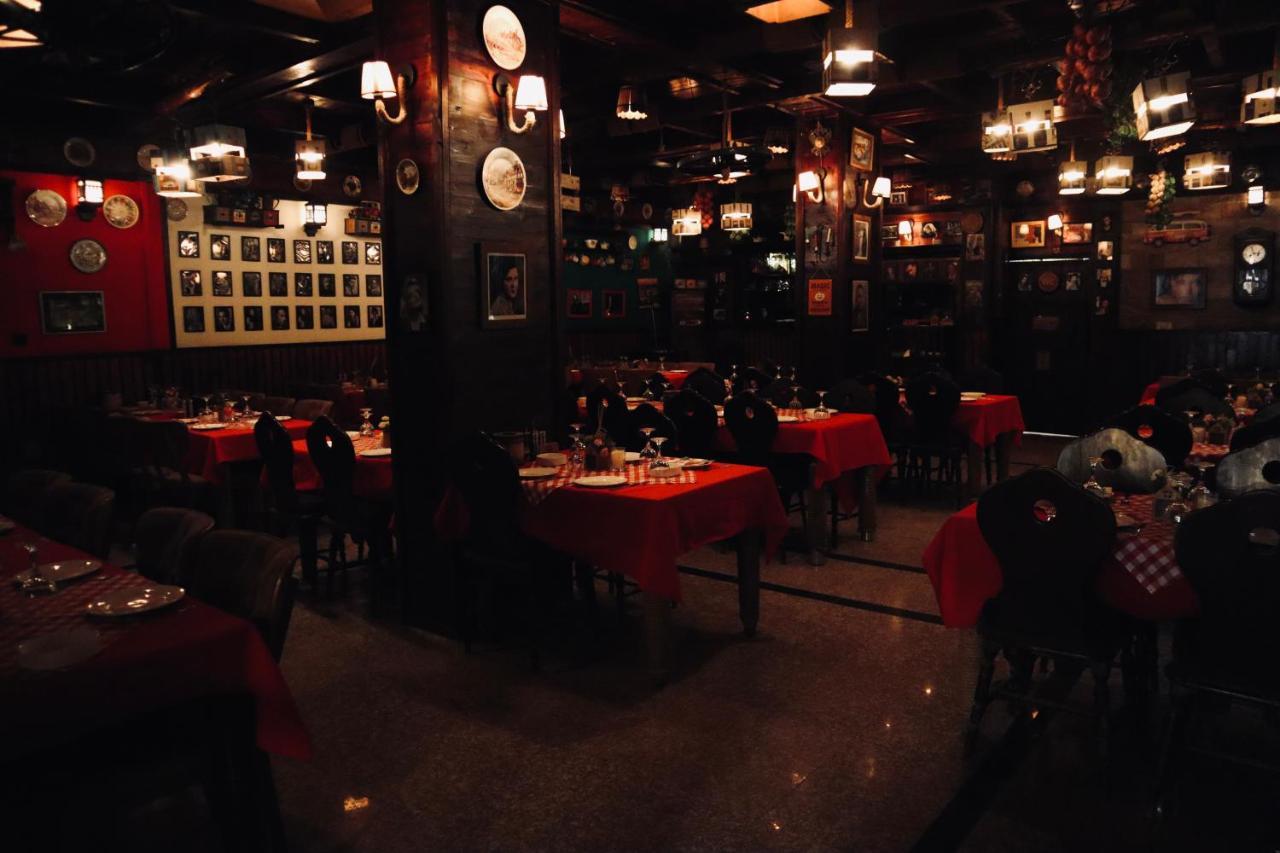 Italian House Hotel Baghdād Kültér fotó