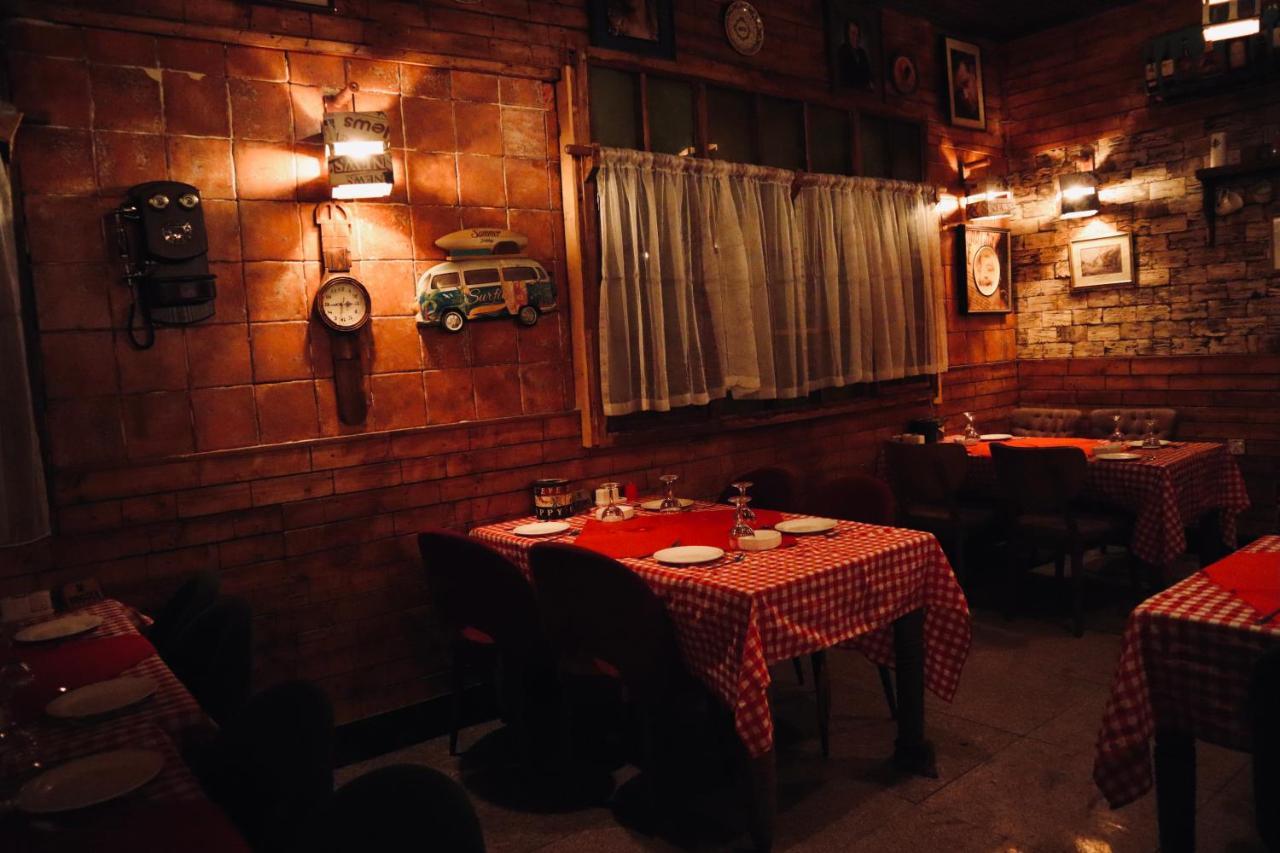 Italian House Hotel Baghdād Kültér fotó