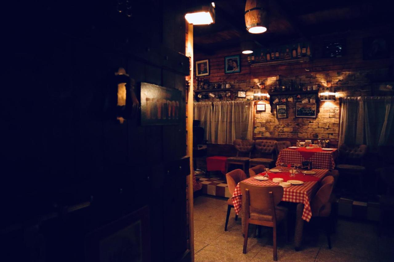 Italian House Hotel Baghdād Kültér fotó
