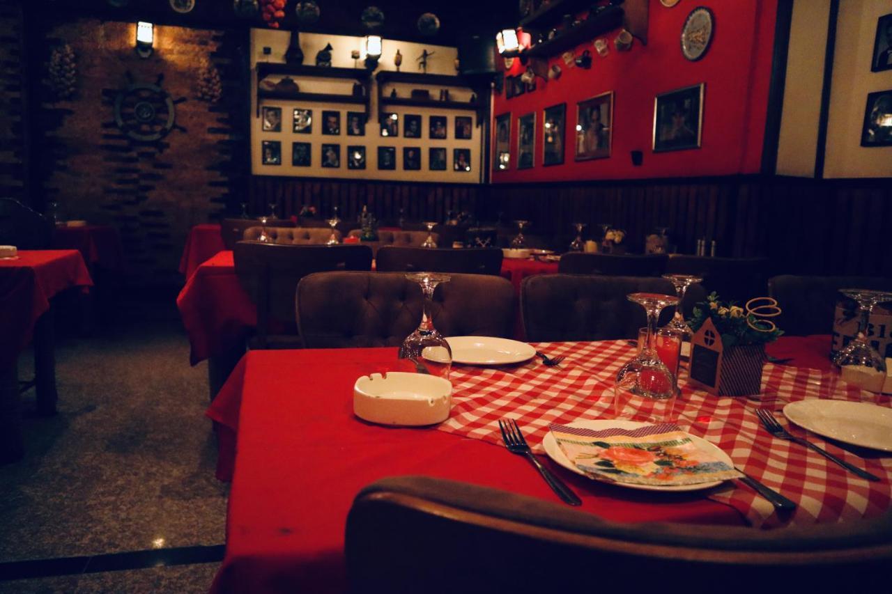 Italian House Hotel Baghdād Kültér fotó