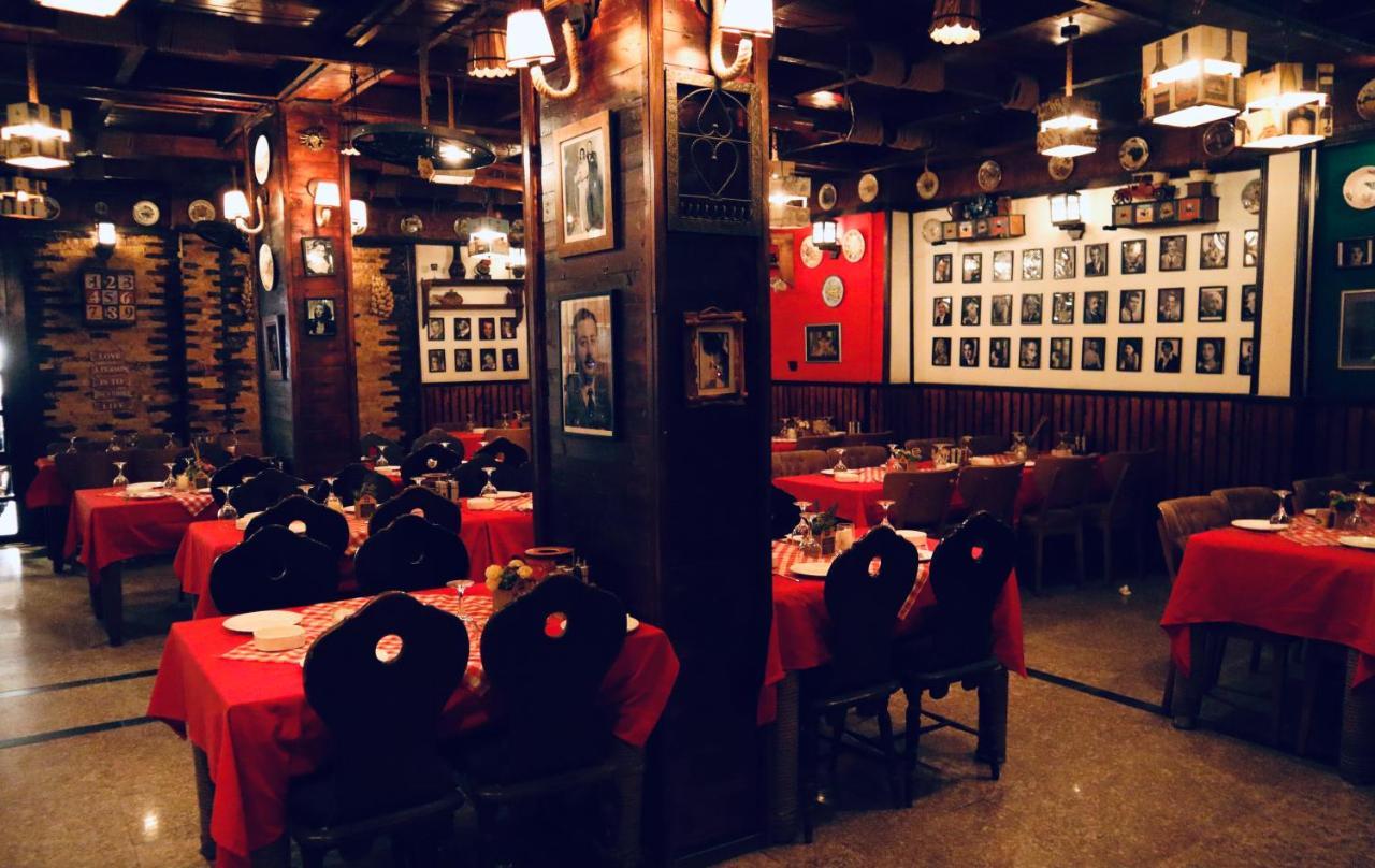 Italian House Hotel Baghdād Kültér fotó